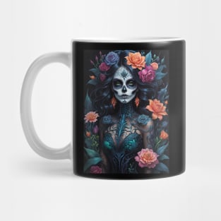 Midnight Visage Mug